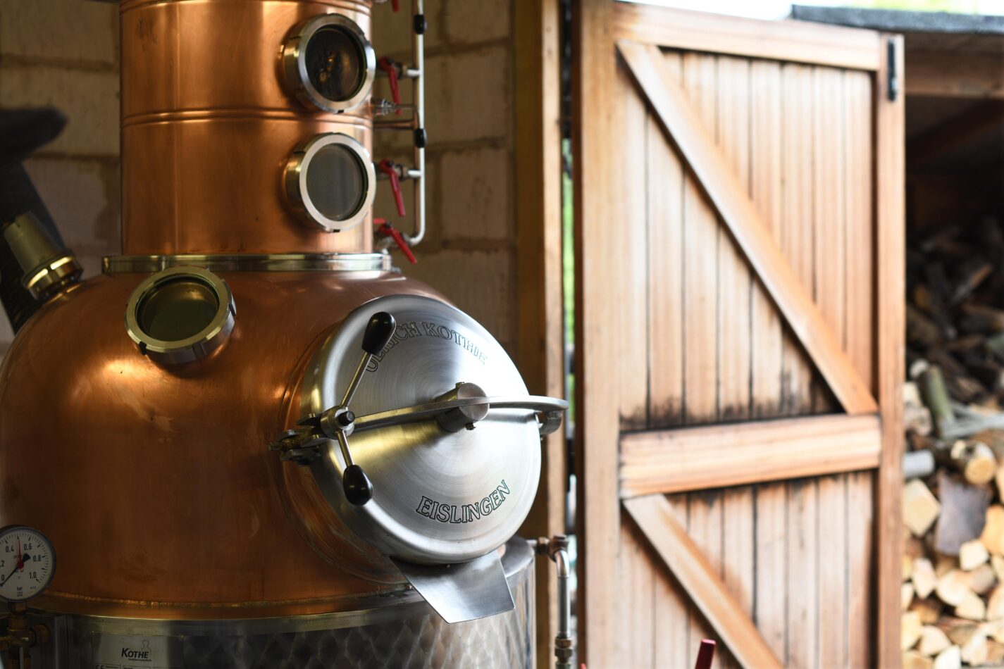 Ludlow Distillery